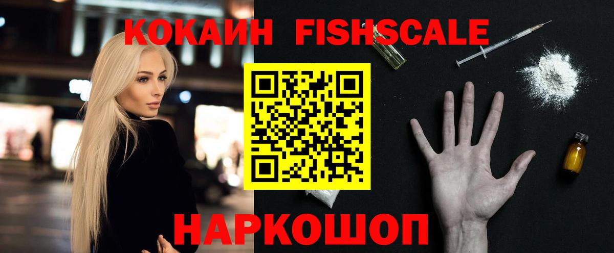 COCAIN FishScale Сердобск